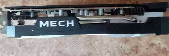 Відеокарта: MSI RX 6600 Mech 2X 8Gb. GDDR6 (128bit) Київ