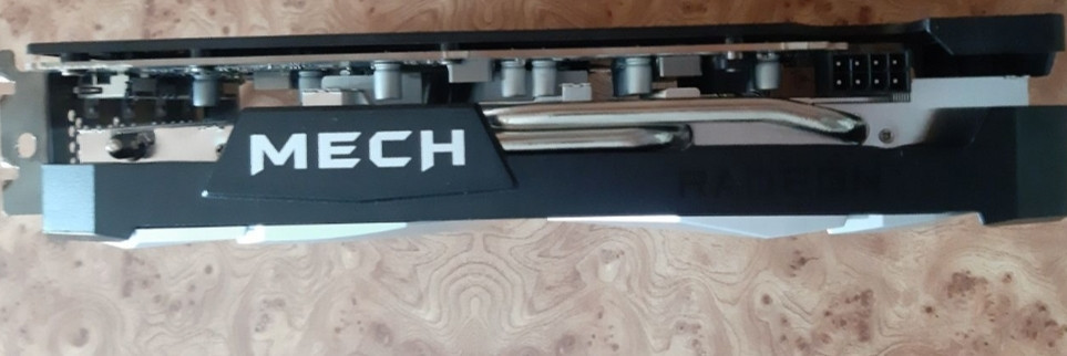 Відеокарта: MSI RX 6600 Mech 2X 8Gb. GDDR6 (128bit) Київ - фото 3