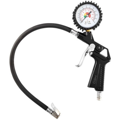 Набір інструментів Neo Tools пневматичних, для фарбування. 5 од. (14-699) Вінниця - фото 6