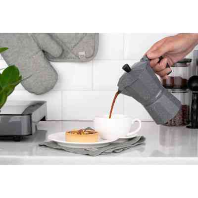 Гейзерна кавоварка Ardesto Gemini Molise 9 чашок (AR0809AGS) Вінниця