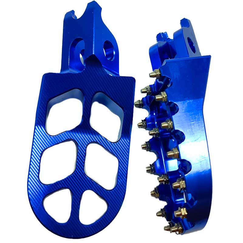 Підніжка для мотоцикла з ЧПУ для CRF XR 110 70 50 Луцьк - фото 3