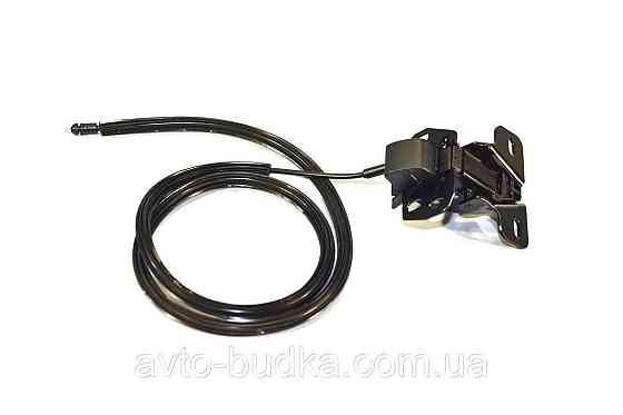 Замок задніх дверей (ліворуч) на Рено Майстер III (установка знизу) — WPI SP1156 Киев