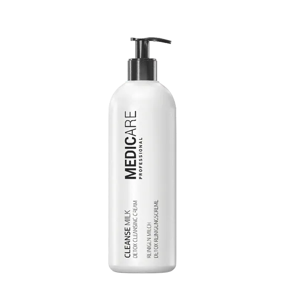 Очищувальне молочко Cleance Milk Medicare 500 мл Дніпро - фото 1