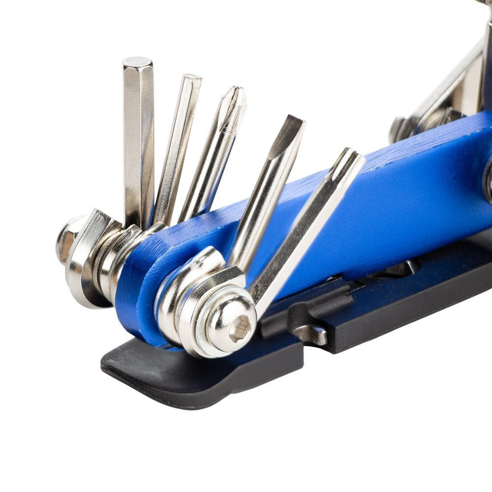 Велоключ 92 мм 15в1+лопатка монтажна SIGMA (4375631) Київ - фото 6