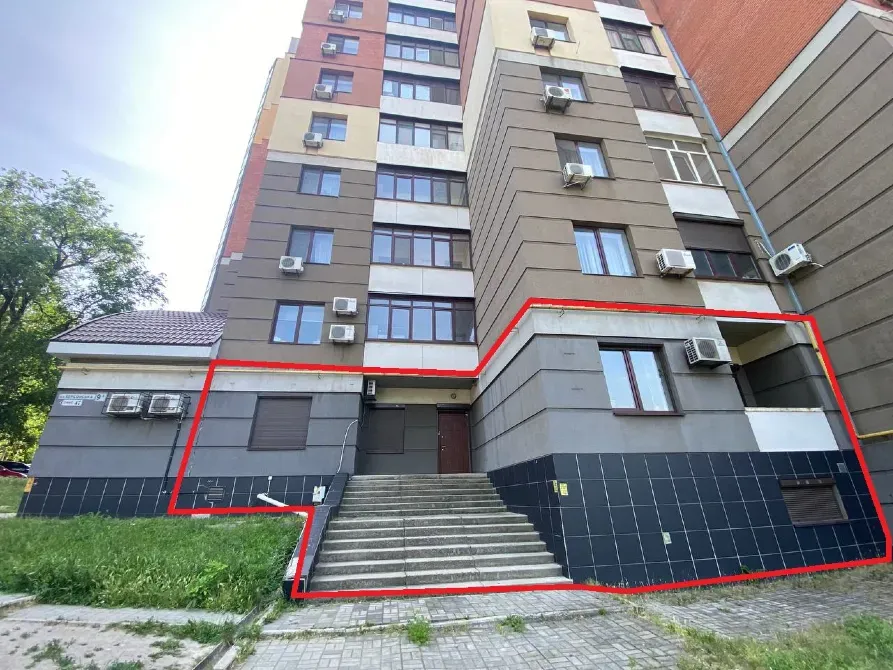 Продам офіс\магазин в центрі міста. 1 поверх з окремим входом Дніпро - фото 1