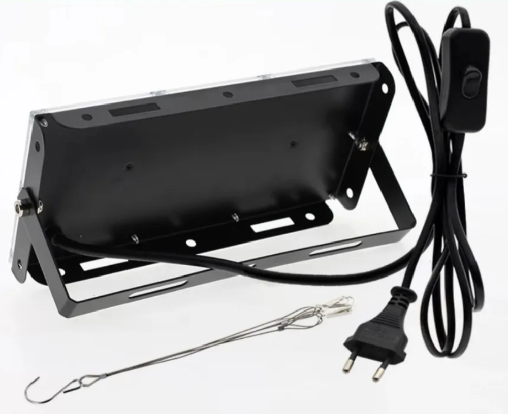 Фітолампа для рослин Plant Grow Light 9440 100 W EU Plug 96 Led Вінниця - фото 2