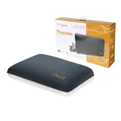 Подушка Home Line ортопедическая с ароматом черного дерева 60 х 40 х 13 см (180662) Винница