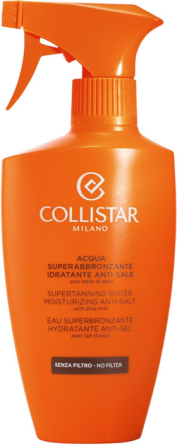 Зволожуюча емульсія Collistar Supertanning Water Moisturizing Anti-Salt 400ml Слов'янськ