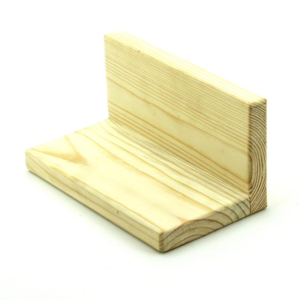 Настінна полиця "Палас 20" бланже Миколаїв - фото 1