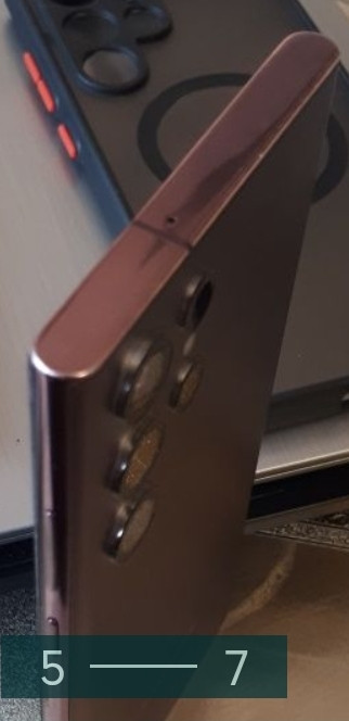 Смартфон Samsung S22 Ultra 8/128Gb. Киев - изображение 3