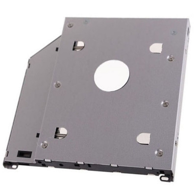 Фрейм-переходник Maiwo 2,5" HDD/SSD SATA3 Macbook (Pro/Air) 13" 15" 17" (NSTOR-Macbook) Винница - изображение 4