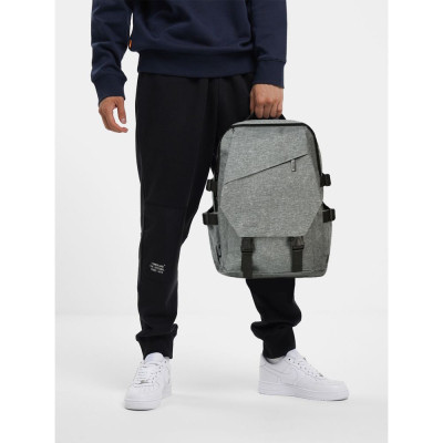 Рюкзак туристический NikiBo Modern 15л сірий (30010405-07) Винница - изображение 7