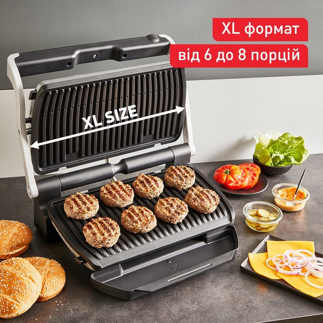 Гриль Tefal GC727D10 ( Нержавіюча сталь ) Харьков - изображение 7
