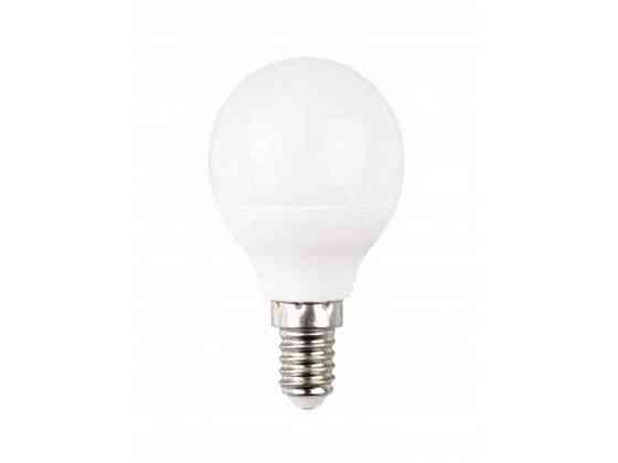 Лампа LED G45 4w E14 4000K (055-NE) ТМ LUXEL Киев
