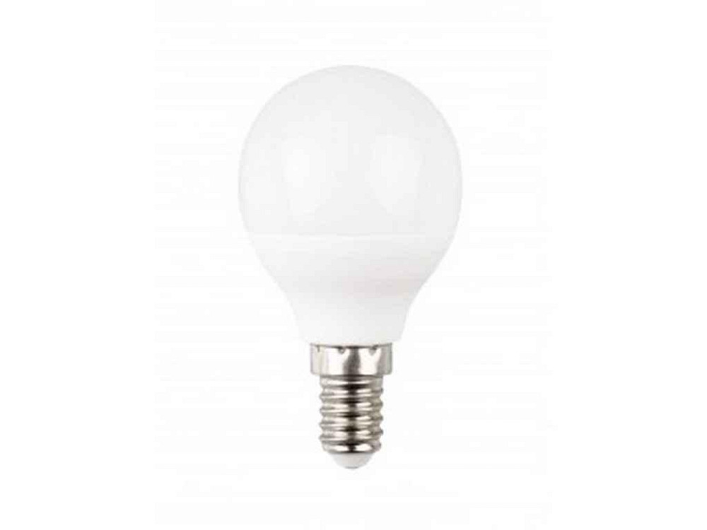 Лампа LED G45 4w E14 4000K (055-NE) ТМ LUXEL Киев - изображение 1