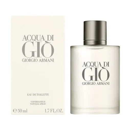 Туалетна вода Giorgio Armani Acqua Di Gio Pour Homme 50 Слов'янськ