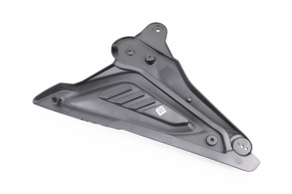 Loncin LX300-6H 300AC пластик - бічний середній лівий, ЧОРНИЙ матовий Киев - изображение 2