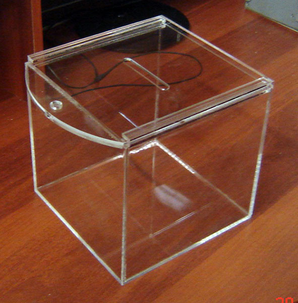 Ящик для пожертвований EKOSTAR 200х200х200 Киев - изображение 7