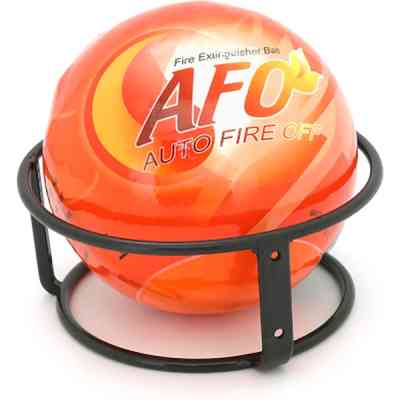 Огнетушитель Voltronic автоматичний підвісний порошковий AFO, кульовий, 1,3 кг (AFO1,3) Вінниця