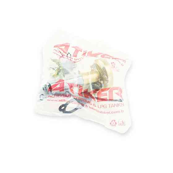 Взу (заправ. ус-во) d02 в лючек удлиненное латунь универсальное пропан Мукачево