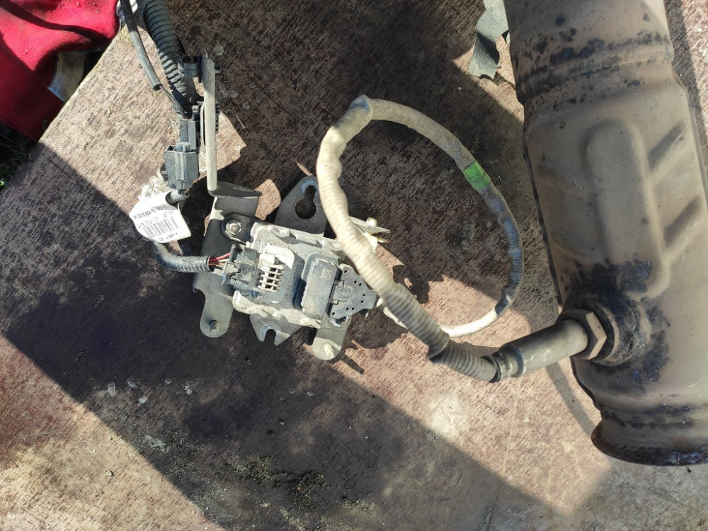 Датчик оксидів азоту передній (лямбда-зонд) Renault Master 2.3 dci 2010-2019 (227908265R) Ковель - фото 1