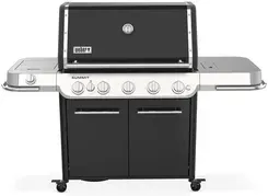 Гриль Grill Gazowy Weber Summ it Fs38 E Czarny Киев