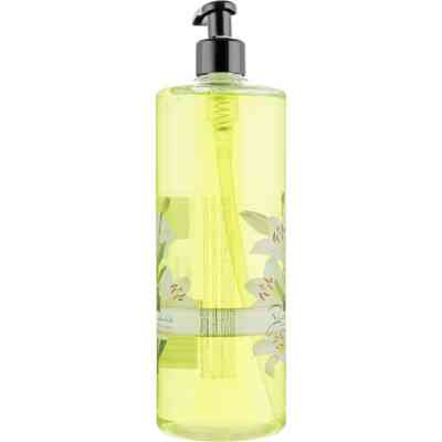 Гель для душу Ekolan Зелена лілія 1000 мл (4820217130668) Вінниця