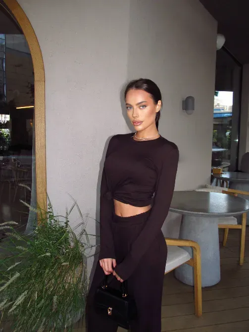 Удобные костюмы из мягкой вискозы. Длинный рукав + брюки Одесса - изображение 8