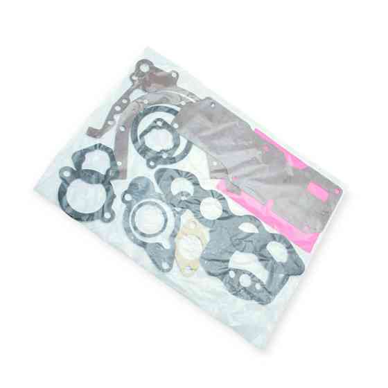 Комплект двигуна ЗАЗ 1102, 1103, 1105 Таврія інжектор (гума, пароніт) (малий) прокладок Мукачево