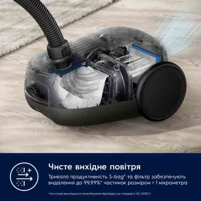 Пилосос Electrolux EB61C1OG Вінниця