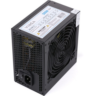 Блок живлення Vinga 500W ОЕМ (PSU-500-12) Вінниця - фото 7