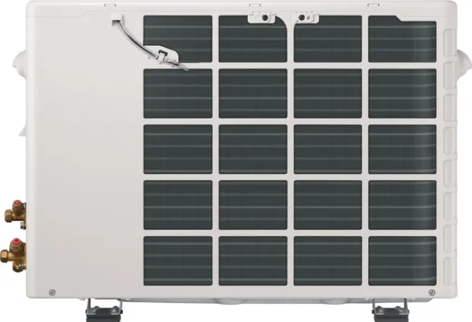 Кондиціонер Samsung GEO WindFree на 35 кв, інверторний, настінний, спліт-система (AR12BXFAMWKNUA) Харків - фото 9