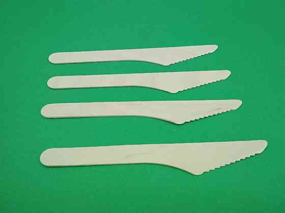 Ніж дерев'яна (16 см) 20 шт (1 пачка) Харків