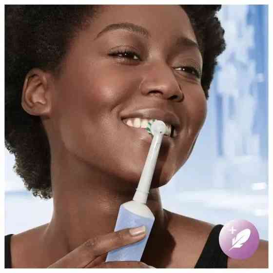Зубна електрощітка Braun Oral-B Vitality D103.413.3 Pro Protect X Clean Cross Action Blue ( 11602 ) Харьков
