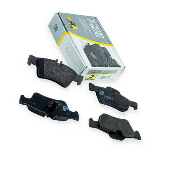 Колодки задні Mercedes-Benz E-Class (W211-212) гальмівні Мукачево