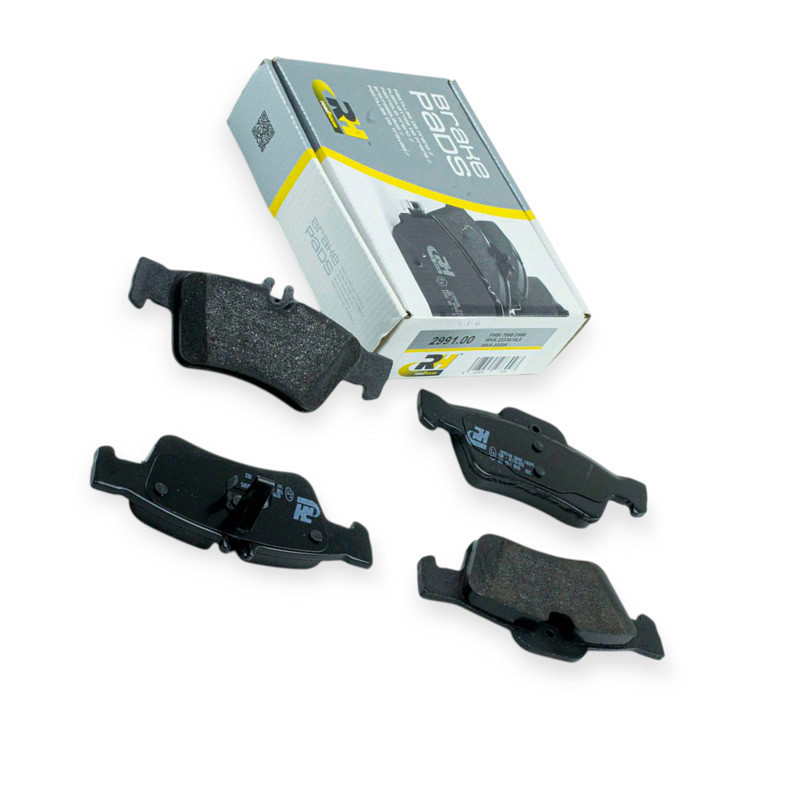 Колодки задние Mercedes-Benz E-Class (W211-212) тормозные Мукачево - изображение 1