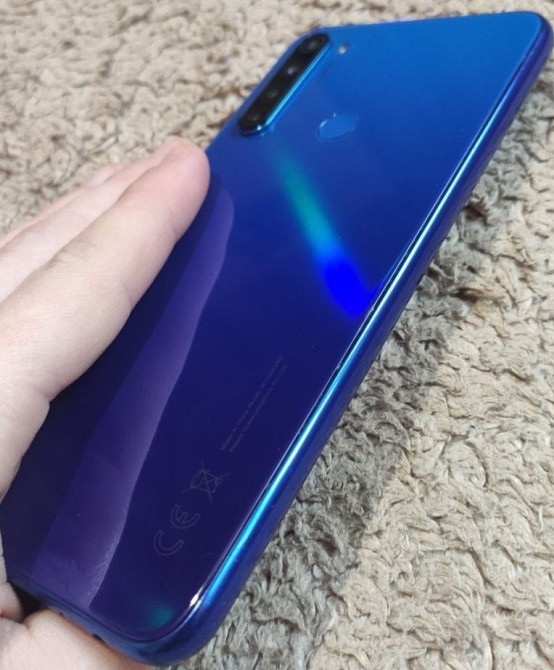Смартфон Xiaomi Redmi Note 8 T 4/64Gb. Киев - изображение 1