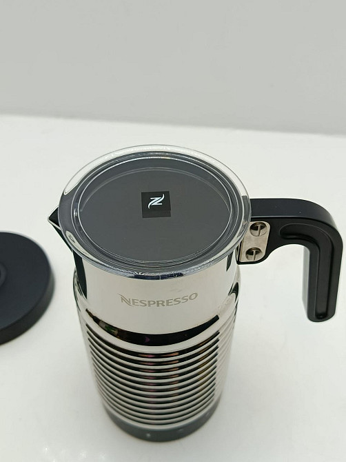 Капучинатор, спінювач молока Nespresso Aeroccino 4 ( товар вживаний) Луцьк - фото 3
