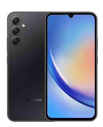 Защитное стекло 5D для Samsung Galaxy A34 5G, Made in Ukraine Киев