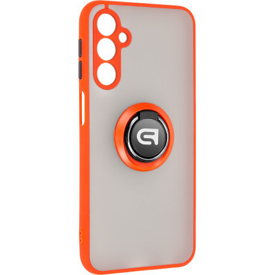 Чехол для мобильного телефона Armorstandart Frosted Matte Ring Samsung A25 5G (A256) Red (ARM73766) Винница - изображение 1