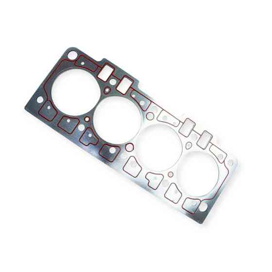 Прокладка ЗАЗ 1102, 1103, 1105 Таврія, Sens (301, 1.3, d-75.0) з герметиком метал CZ Favorit ГБЦ Мукачево