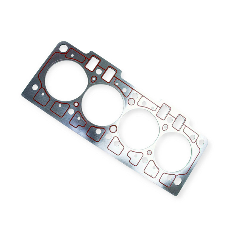 Прокладка ЗАЗ 1102, 1103, 1105 Таврія, Sens (301, 1.3, d-75.0) з герметиком метал CZ Favorit ГБЦ Мукачево - фото 1