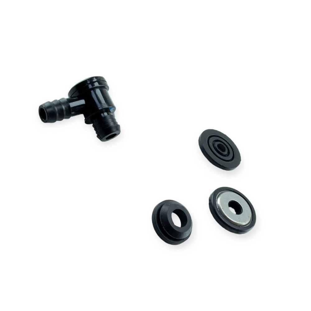 Ремкомплект вакуумного усилителя тормозов 2108, 2109, 21099, 2113, 2114, 2115 малый Мукачево - изображение 1