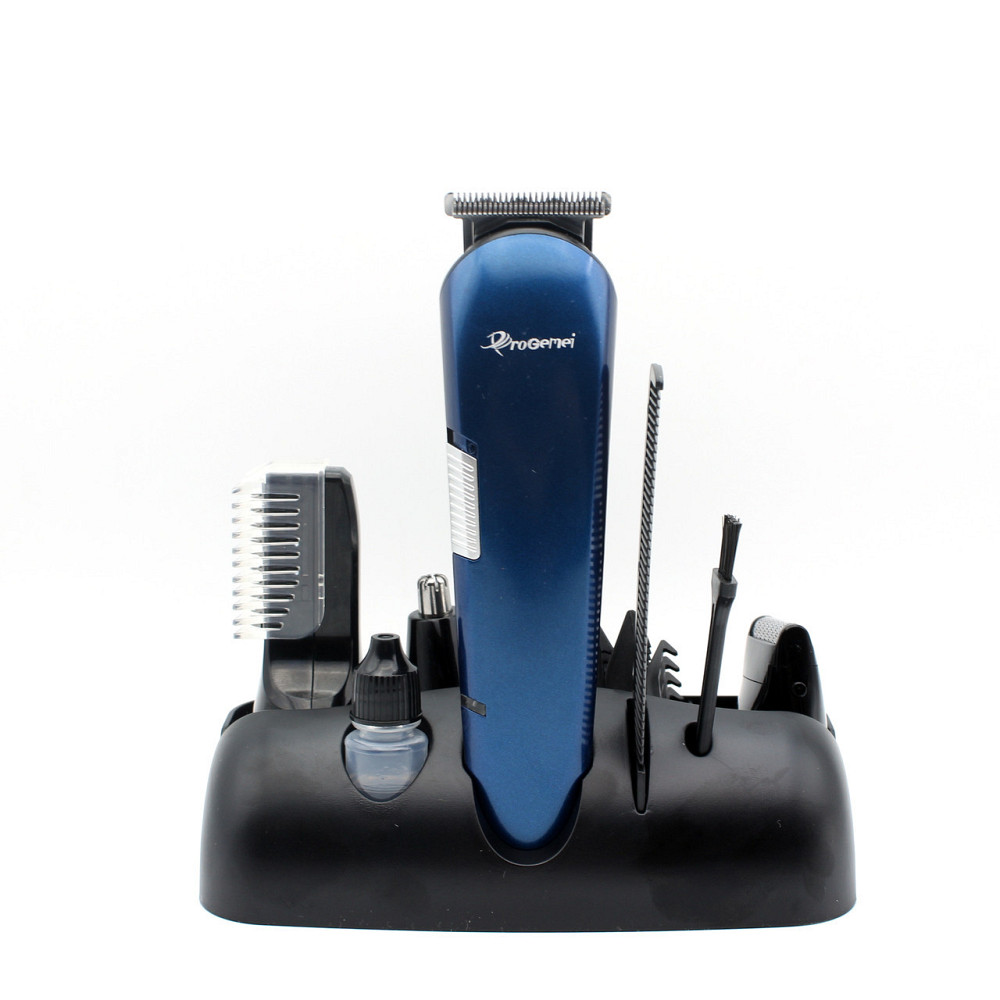 Триммер ProGemei GM-596 Дніпро - фото 1