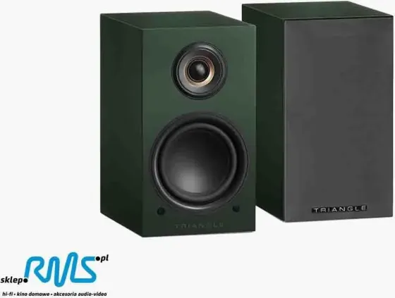 Портативная колонка Triangle Elara Active LN-01A, kolor Angielska zieleń, 2szt Киев