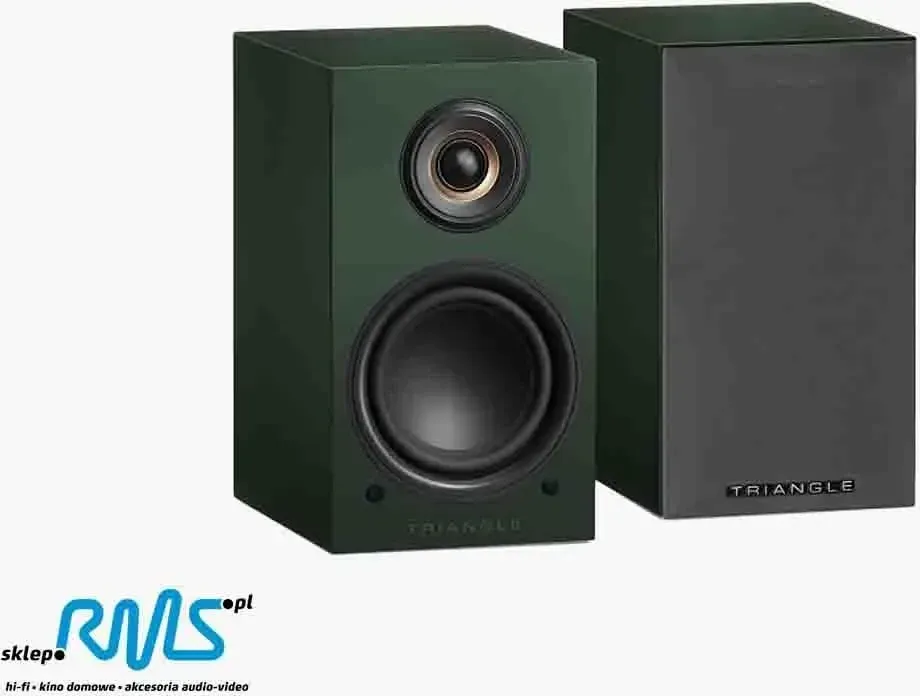 Портативная колонка Triangle Elara Active LN-01A, kolor Angielska zieleń, 2szt Киев - изображение 1