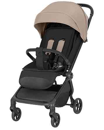 Прогулянкова коляска CARRELLO Atom S CRL-5526 Evening Beige Київ