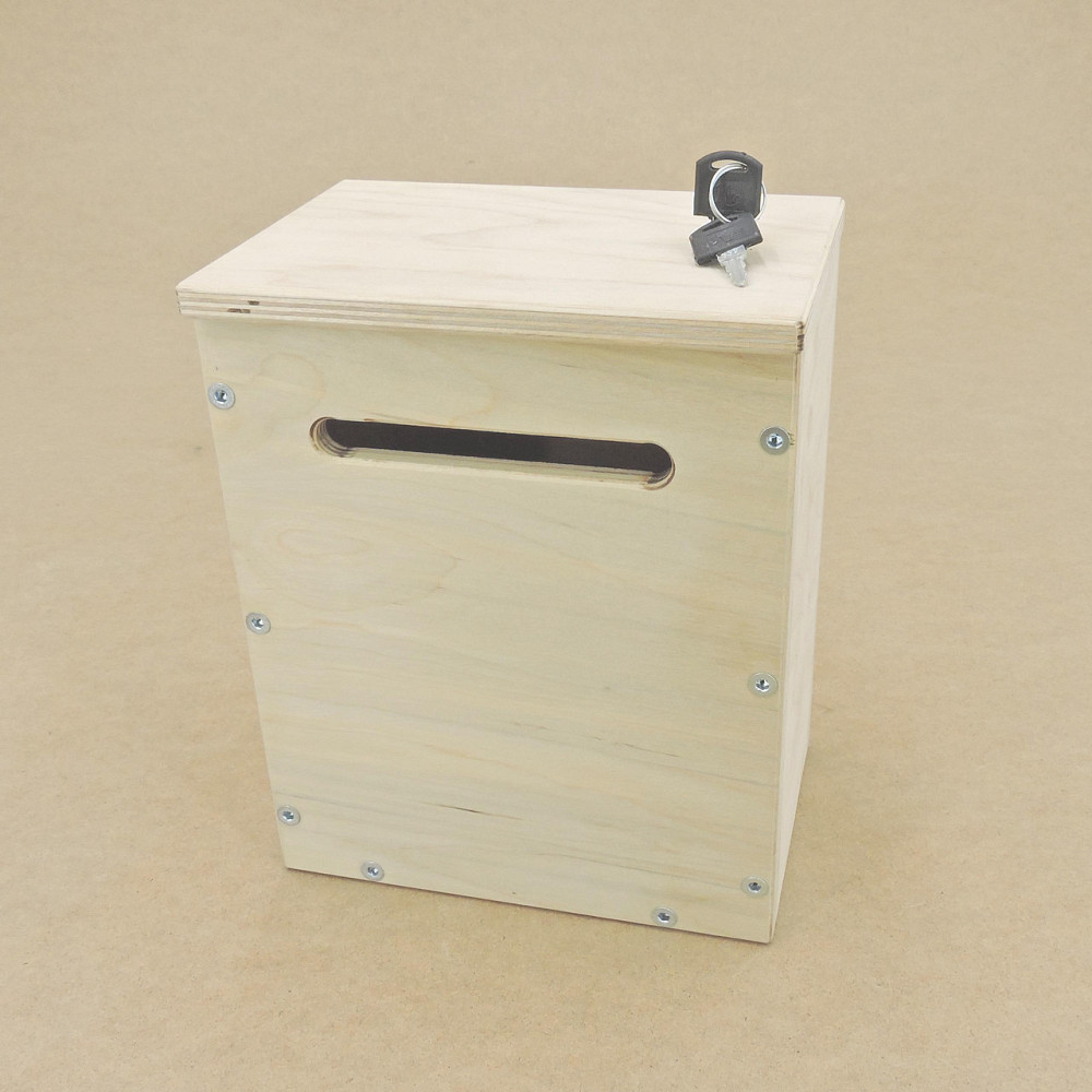 Почтовый ящик 