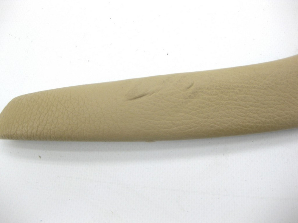 Mercedes-Benz  A2208101854 1A55 Накладка внутрішньої ручки закриття задніх правих дверей бежева S-class long V220 Одесса - изображение 8