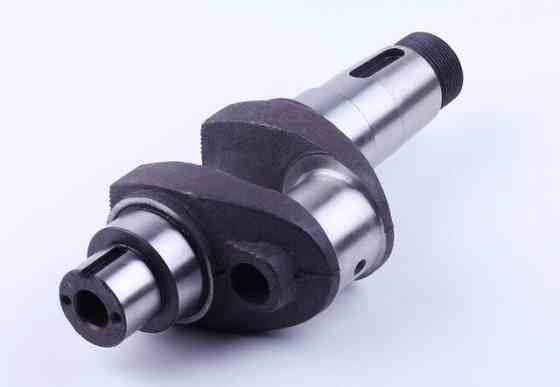 Колінвал голий GZ 195N різьблення М12 Мукачево